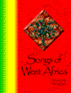 Songs of West Africa Songbook/CD